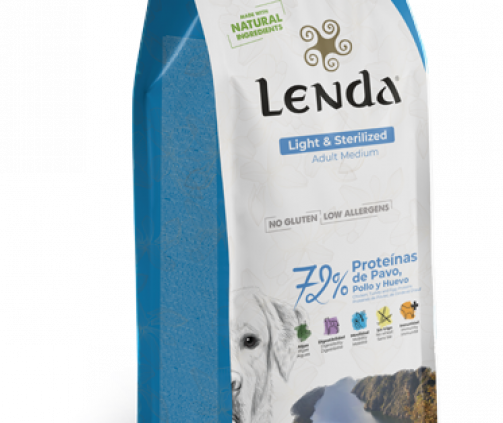 Light Y ESTERILIZADO
