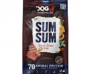 SUM SUM FISH POWER