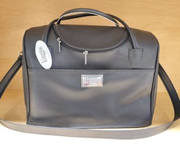 BOLSO DE TRANSPORTE KINGGOS GRIS OSCURO