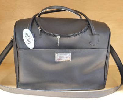 BOLSO DE TRANSPORTE KINGGOS GRIS OSCURO